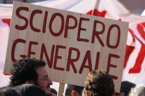 30 Novembre | Sciopero scolastico nazionale 30 Novembre | Sciopero scolastico nazionale