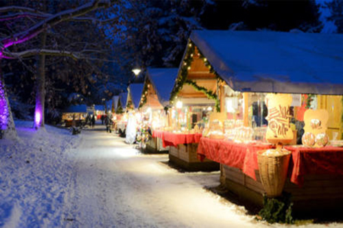 2 Dicembre | Gita ai mercatini di natale di Levico Terme con la parrocchia di Saiano