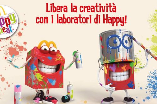 Al Mc Donald’s di Rodengo Saiano la creatività incontra il gusto