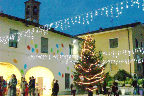 25 Novembre | A Ronco di Gussago inizia il Natale con una giornata tra sapori, luci e spettacoli