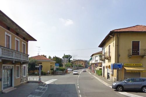 Passirano: nel 2019 in arrivo la rotatoria tra via Libertà, via Roma e via XXV Aprile