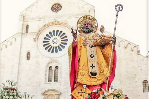 San Nicola: l’Abbazia Olivetana si prepara a celebrare il patrono di Rodengo Saiano