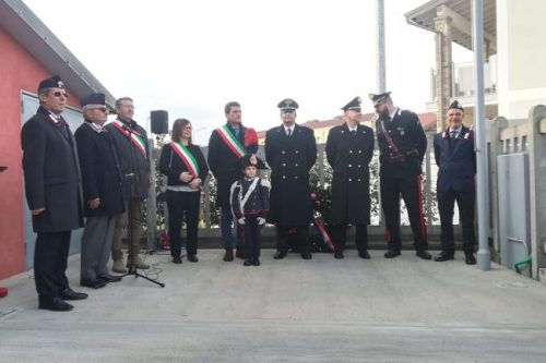Inaugurata la nuova sede dei Carabinieri di Ospitaletto-Castegnato-Paderno