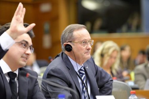 22 Novembre | A Castegnato l’europarlamentare Luigi Morgano per la conferenza “Cosa ne pensa l’Europa?”