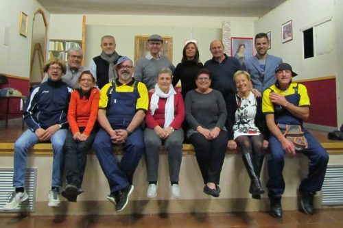 15° Rassegna Teatrale Dialettale “Memorial Ugo Trainini” 15° Rassegna Teatrale Dialettale “Memorial Ugo Trainini”