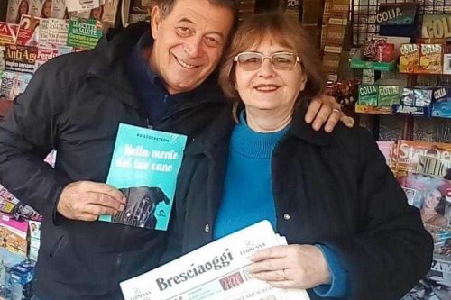 Chiude dopo 34 anni la storica edicola di Gussago Chiude dopo 34 anni la storica edicola di Gussago