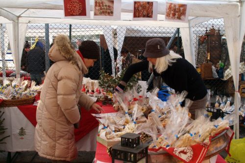 Aspettando il Natale al parco di Sale Aspettando il Natale al parco di Sale