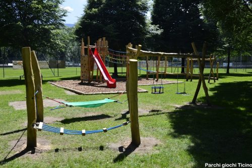 Progettazione nuovo parco a Cellatica