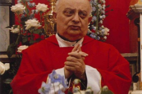 Don Giuseppe Zamboni torna a Passirano per l’estremo saluto
