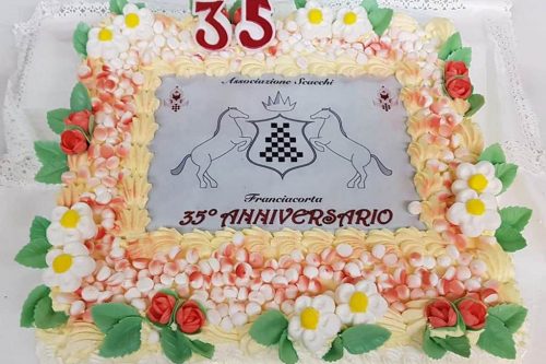 Festeggia 35 anni l’Associazione Scacchi Franciacorta