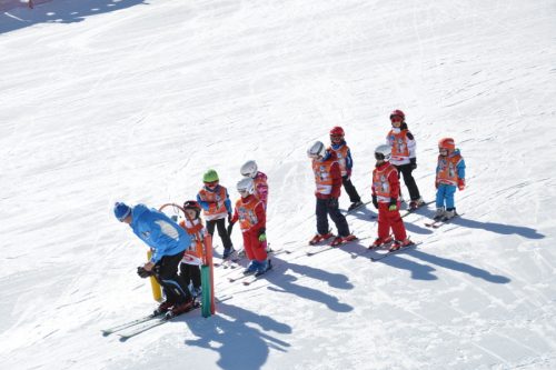 Corsi di Sci del Gruppo Escursionisti di Rodengo Saiano