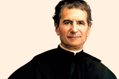 Festa di S. Giovanni Bosco: Claudio Laffranchini e Paolo Caiani a Rodengo Saiano