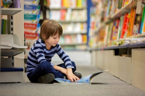 2 Marzo | “Una voce, mille voci”: tornano in Biblioteca a Gussago le letture animate per i più piccoli