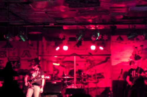 18 Gennaio | “Amanda Knox & the Flying spaghetti” live al Gasoline Road Bar