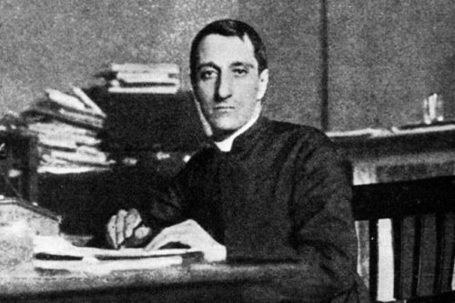 25 Gennaio | Serata d’informazione “Don Luigi Sturzo e l’appello ai liberi e forti”