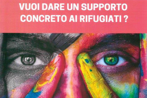 1 Marzo | Un aiuto concreto ai rifugiati: cosa può fare ognuno di noi? 1 Marzo | Un aiuto concreto ai rifugiati: cosa può fare ognuno di noi?