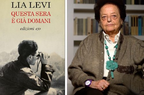 5 Febbraio | “Questa sera è già domani”, incontro del gruppo lettura sull’opera di Lia Levi 5 Febbraio | “Questa sera è già domani”, incontro del gruppo lettura sull’opera di Lia Levi
