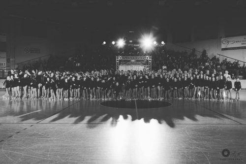 Grande successo per il “Musical Skate Anthology” del Roll Club Bettini