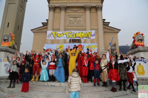 Arriva il Carnevale a Gussago! Arriva il Carnevale a Gussago!