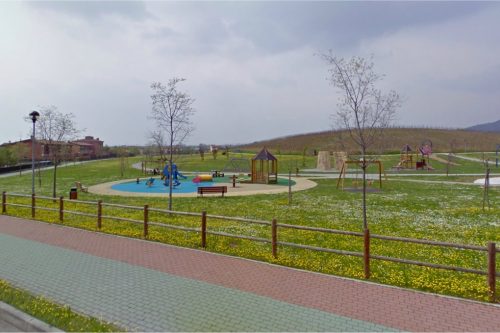 Parco Muccioli, un parco sempre più per tutti! Nuovi giochi inclusivi presso il parco Muccioli