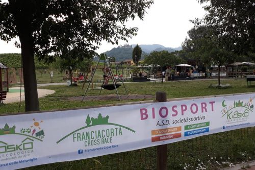 Aperte le iscrizioni alla «Franciacorta cross race» 2019
