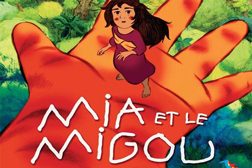 Domenica al Cinema con “Mimì e il Migù” Domenica al Cinema con “Mimì e il Migù”