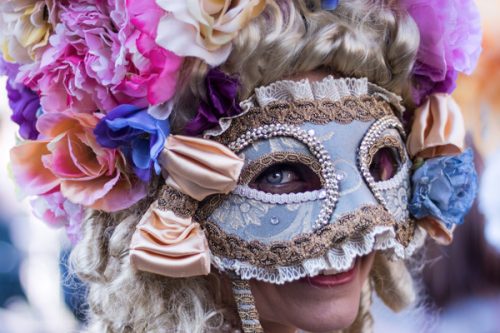 Il carnevale è arrivato: l’abito giusto? Da Falpalà!