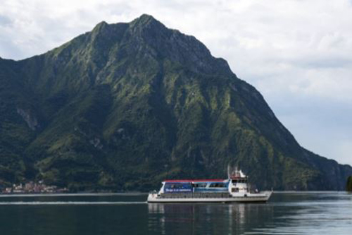 Lago d’Iseo: giornata di navigazione tra meraviglie naturali