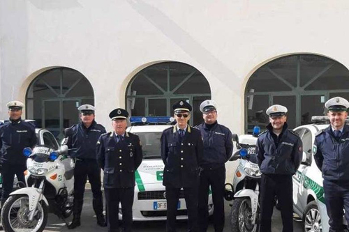 Nasce la Polizia Locale Intercomunale: il successo franciacortino