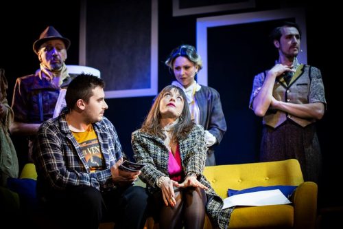 “Presenze”, la prima prosa firmata DreaMusical in scena a Nave “Presenze”, la prima prosa firmata DreaMusical in scena a Nave