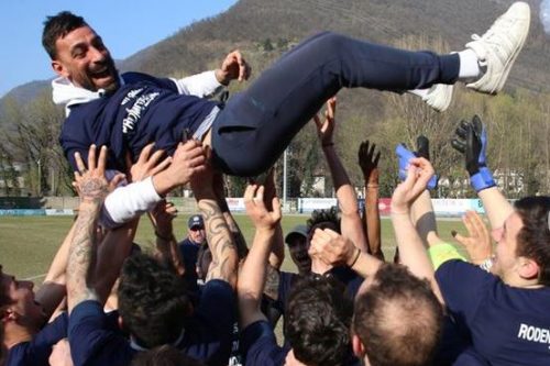 Rodengo Saiano torna in Promozione: vittoria in Campionato