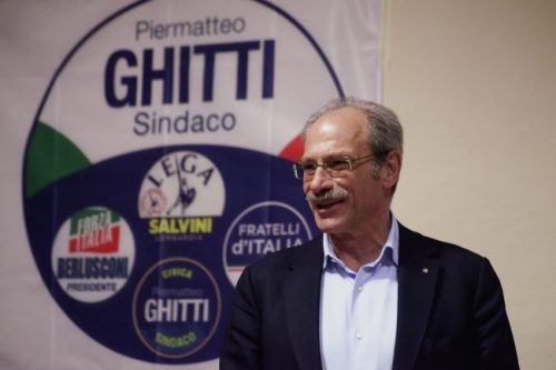 Piermatteo Ghitti guida il Centrodestra per Passirano Piermatteo Ghitti guida il Centrodestra per Passirano