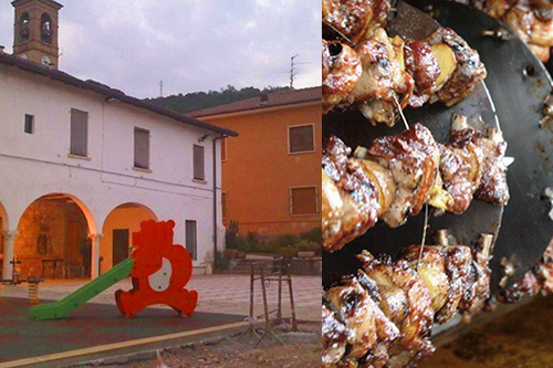 Oratorio di Ronco: dopo l’amatriciana record arriva lo spiedo! Oratorio di Ronco: dopo l’amatriciana record arriva lo spiedo!