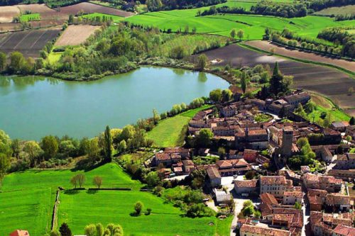 Gita a Castellaro, Solferino, Vialeggio e Borghetto