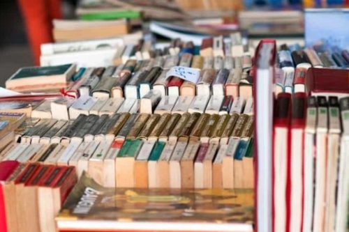 Mercatino del libro usato a Gussago Mercatino del libro usato a Gussago