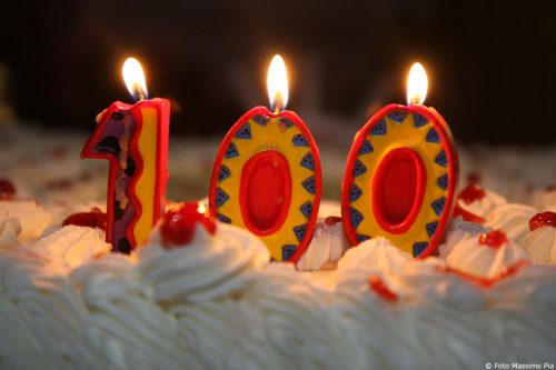 Auguri al decano Angelo Venni Auguri al decano Angelo Venni