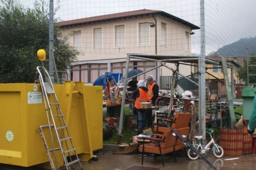 Campo Emmaus: a Gussago le due giornate del riciclo solidale