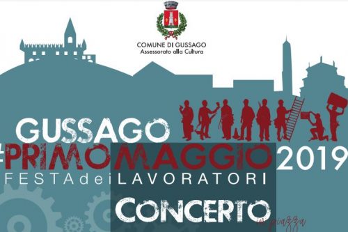Primo Maggio in concerto a Gussago