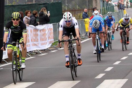 Tomas Trainini: doppia vittoria al Gran Premio “Pavoncelli”