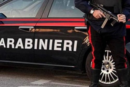 Controlli dei carabinieri: due fermi per rapina ed evasione