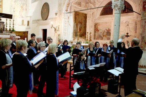 Concerto di Pasqua con la corale Santa Maria Assunta di Gussago