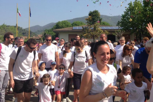 Corsa / Camminata: “START” il 12 maggio dalla “Fondazione Enti Morali di Gussago”