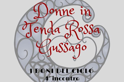Tenda Rossa a Gussago: sabato l’incontro sulla “Luna calante”