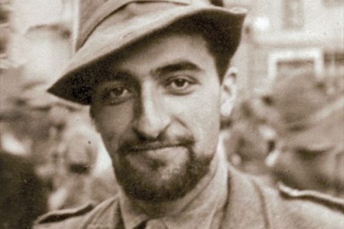 “Teresio Olivelli, ribelle per amore”. Presentazione del libro di Anselmo Palini “Teresio Olivelli, ribelle per amore”. Presentazione del libro di Anselmo Palini