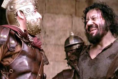 Sarubbi: il “Barabba” di Mel Gibson porta a Rodengo la sua storia della sua conversione