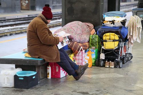 Povertà: secondo incontro per “Trame di Consapevolezza”