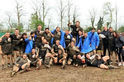 Rugby Franciacorta passa alla Serie B: imbattuto per 18 incontri