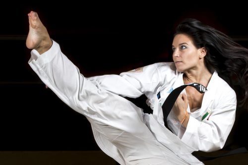 Competizione regionale di Karate, bene Rodengo