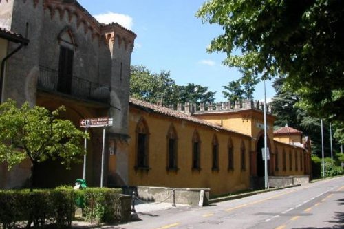 Saggio di tutti i corsi a Rodengo Saiano
