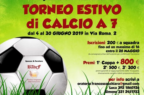 TORNEO CALCIO A PASSIRANO TORNEO CALCIO A PASSIRANO